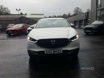 Used Mazda CX-30 2023 for sale - 74429431: Photo