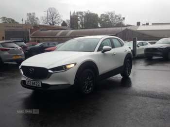 Used Mazda CX-30 2023 for sale - 74429431: Photo