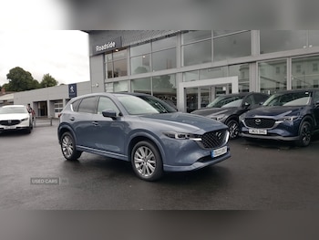 Used Mazda CX-5 2023 for sale - 79389064: Photo