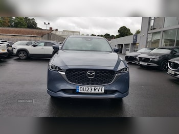 Used Mazda CX-5 2023 for sale - 79389064: Photo