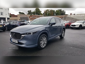Used Mazda CX-5 2023 for sale - 79389064: Photo