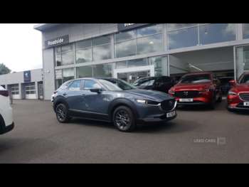 2022 - 2.0 e-Skyactiv G MHEV SE-L Lux 5dr Auto