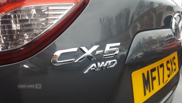 Used Mazda CX-5 2017 for sale - 77456806: Photo 16