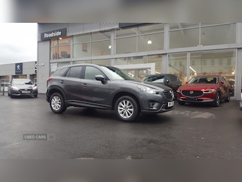 Mazda CX-5 feature image