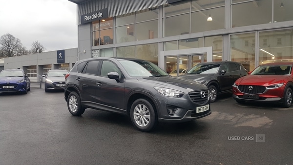 Used Mazda CX-5 2017 for sale - 77456806: Photo 2