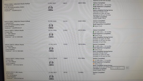 Used Mazda CX-5 2017 for sale - 77456806: Photo 30