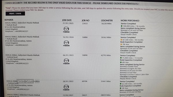 Used Mazda CX-5 2017 for sale - 77456806: Photo 31