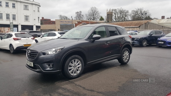Used Mazda CX-5 2017 for sale - 77456806: Photo 4