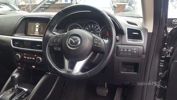 Used Mazda CX-5 2017 for sale - 77456806: Photo 6
