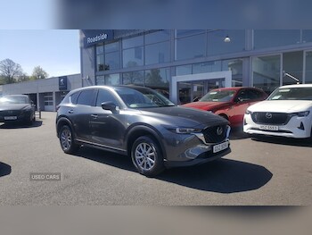 Used Mazda CX-5 2023 for sale - 78462683: Photo