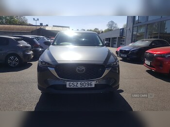 Used Mazda CX-5 2023 for sale - 78462683: Photo