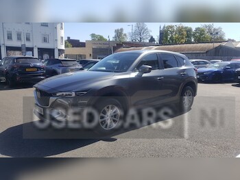 Used Mazda CX-5 2023 for sale - 78462683: Photo