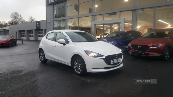 Used Mazda Mazda2 2023 for sale - 77041419: Photo 2