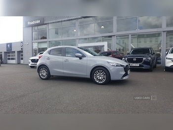 2024 - 1.5 Skyactiv G Exclusive-Line 5dr Auto