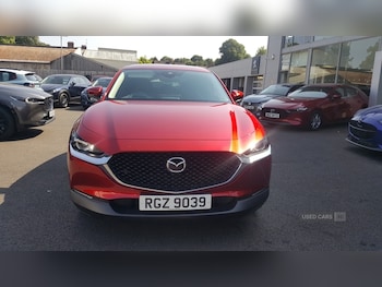Used Mazda CX-30 2020 for sale - 79269458: Photo
