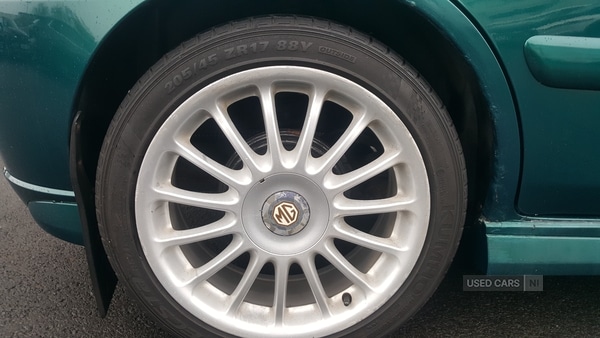 Used MG ZR 2005 for sale - 77254097: Photo 11