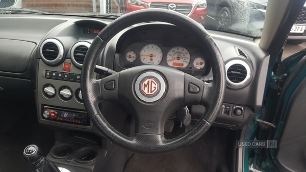 Used MG ZR 2005 for sale - 77254097: Photo 15