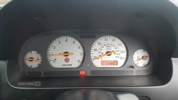 Used MG ZR 2005 for sale - 77254097: Photo 16