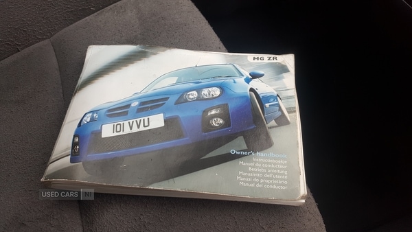 Used MG ZR 2005 for sale - 77254097: Photo 19
