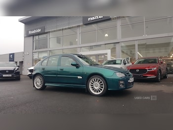 Used MG ZR 2005 for sale - 77254097: Photo