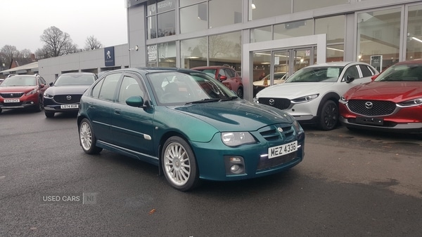 Used MG ZR 2005 for sale - 77254097: Photo 2