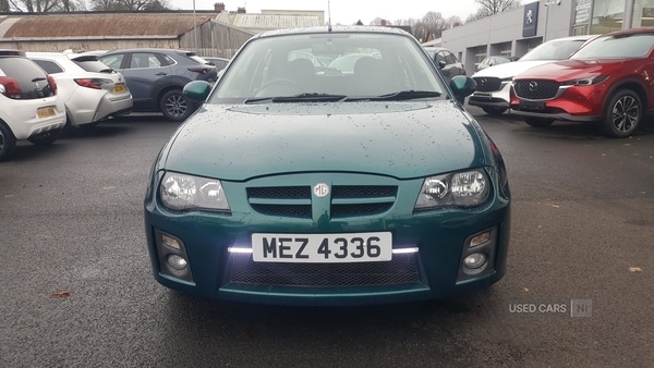 Used MG ZR 2005 for sale - 77254097: Photo 3