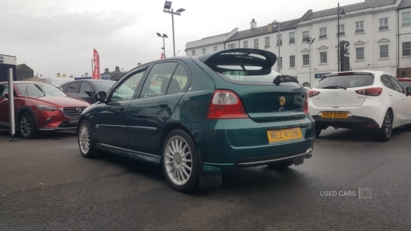 Used MG ZR 2005 for sale - 77254097: Photo 5