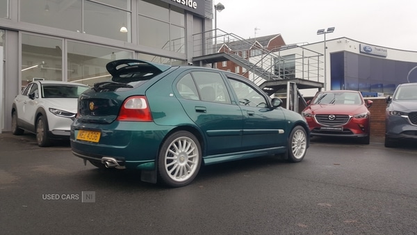 Used MG ZR 2005 for sale - 77254097: Photo 7