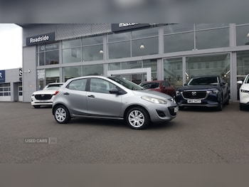2013 - 1.3 TS 5dr
