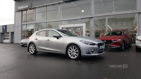 Used Mazda Mazda3 2014 for sale - 76850849: Photo 1