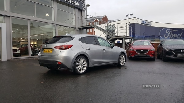 Used Mazda Mazda3 2014 for sale - 76850849: Photo 17