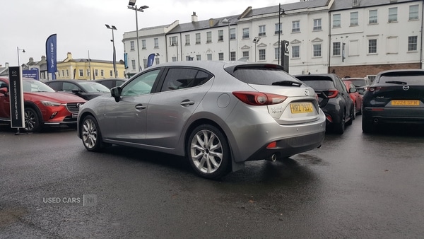 Used Mazda Mazda3 2014 for sale - 76850849: Photo 19