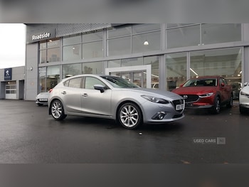 Mazda Mazda3 feature image