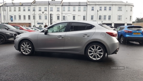 Used Mazda Mazda3 2014 for sale - 76850849: Photo 20