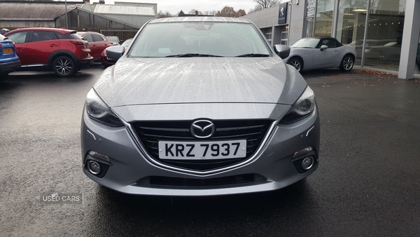Used Mazda Mazda3 2014 for sale - 76850849: Photo 3