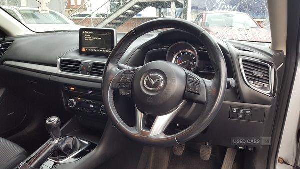 Used Mazda Mazda3 2014 for sale - 76850849: Photo 9