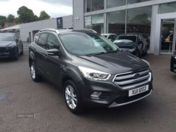 2018 - 1.5 TDCi Titanium 5dr 2WD