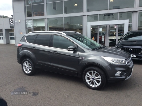 Used Ford Kuga 2018 for sale - 75200822: Photo 2