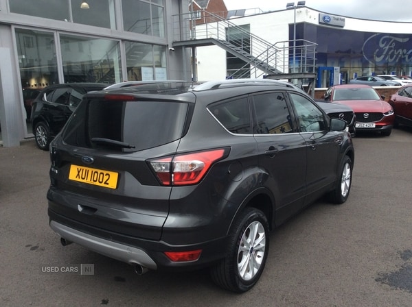 Used Ford Kuga 2018 for sale - 75200822: Photo 4