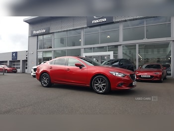 Used Mazda Mazda6 2017 for sale - 75928830: Photo