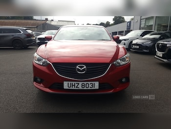 Used Mazda Mazda6 2017 for sale - 75928830: Photo