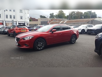 Used Mazda Mazda6 2017 for sale - 75928830: Photo