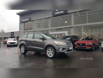 Ford Kuga feature image