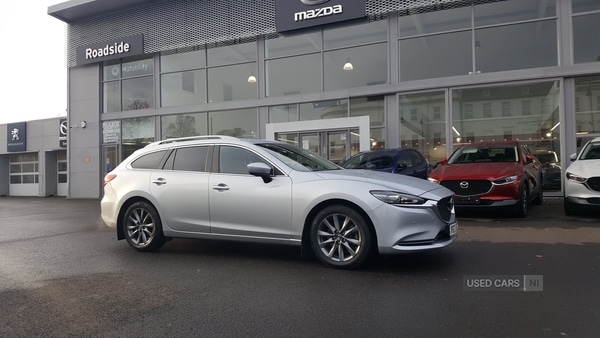 Used Mazda Mazda6 2020 for sale - 77009328: Photo 1