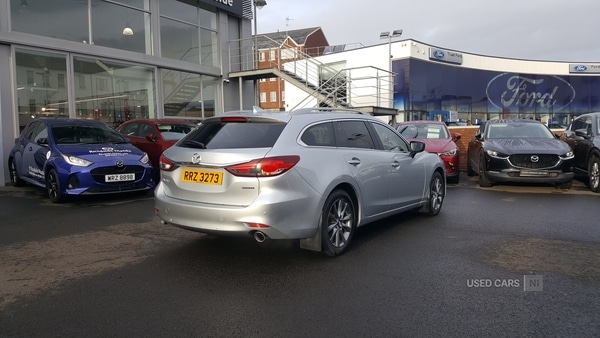 Used Mazda Mazda6 2020 for sale - 77009328: Photo 10