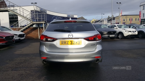 Used Mazda Mazda6 2020 for sale - 77009328: Photo 11