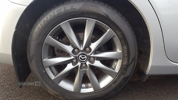 Used Mazda Mazda6 2020 for sale - 77009328: Photo 15