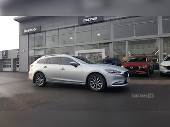 Used Mazda Mazda6 2020 for sale - 77009328: Photo