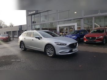 Used Mazda Mazda6 2020 for sale - 77009328: Photo