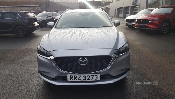 Used Mazda Mazda6 2020 for sale - 77009328: Photo 3